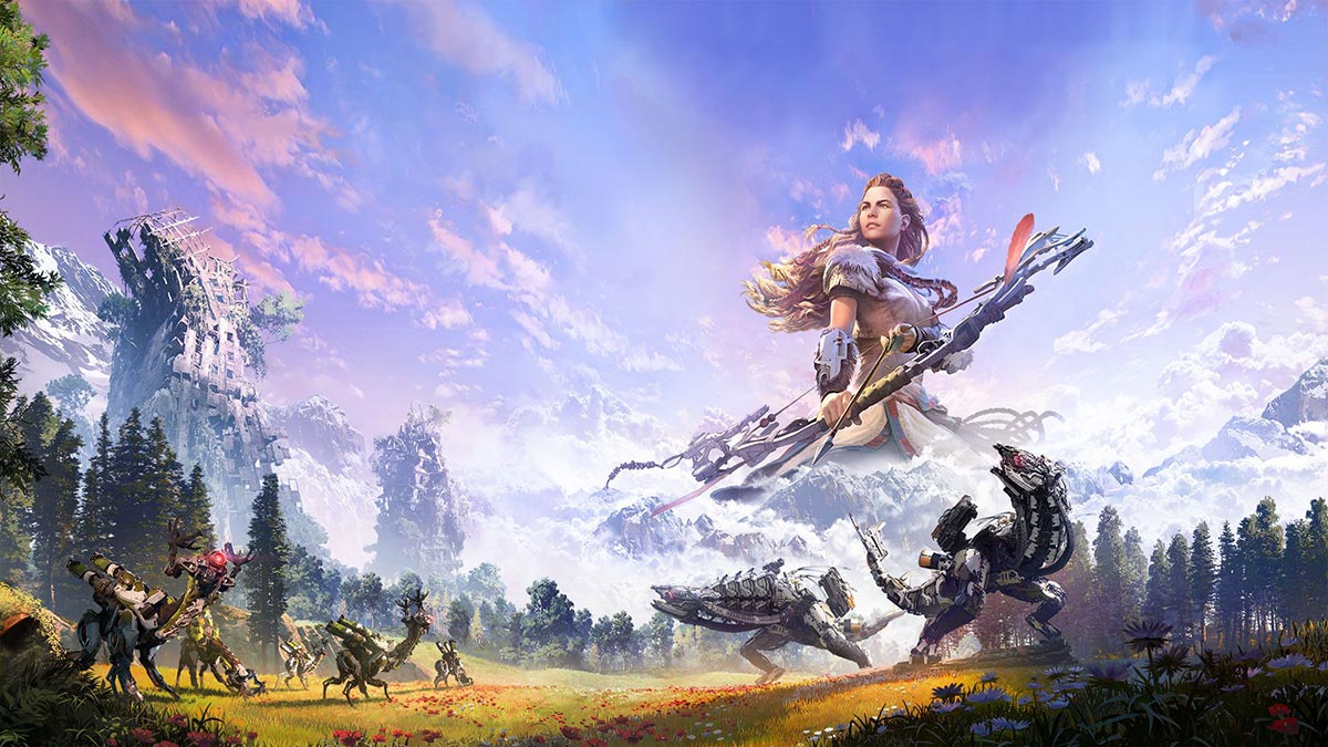 بازی Horizon Zero Dawn