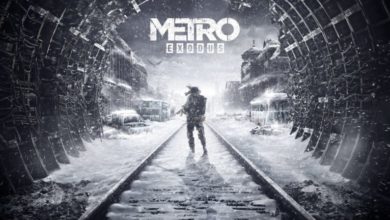 بازی Metro Exodus