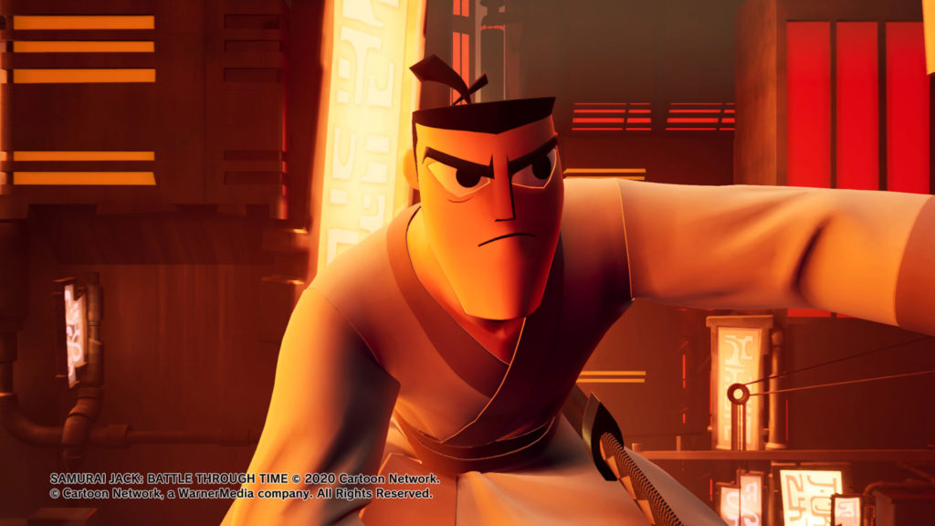 Samurai-Jack 2