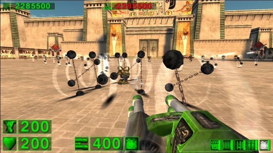 Serious Sam: The First Encounter 2