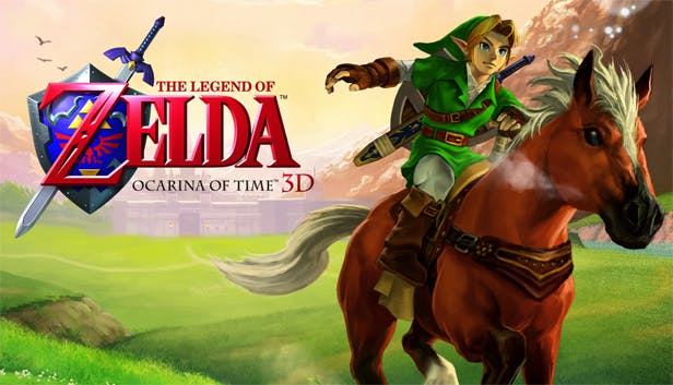 بازی The Legend of Zelda: Ocarina Of Time
