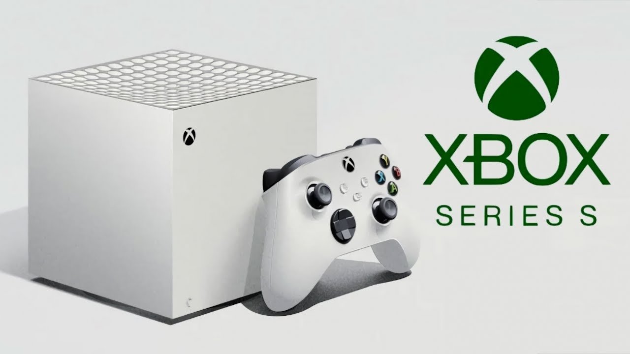 کنسول Xbox Series S