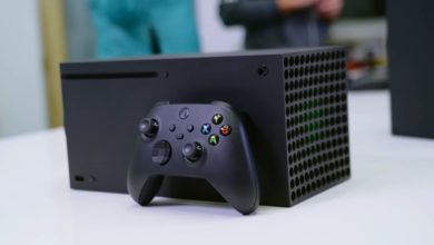 کنسول Xbox Series X