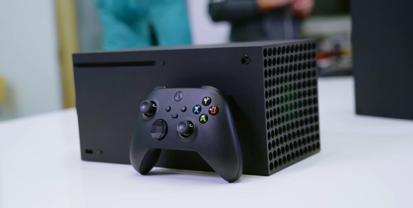 کنسول Xbox Series X