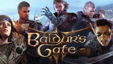 Baldurs Gate 3