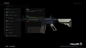 Call of Duty Warzone GunSmith