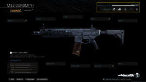 Call of Duty Warzone GunSmith