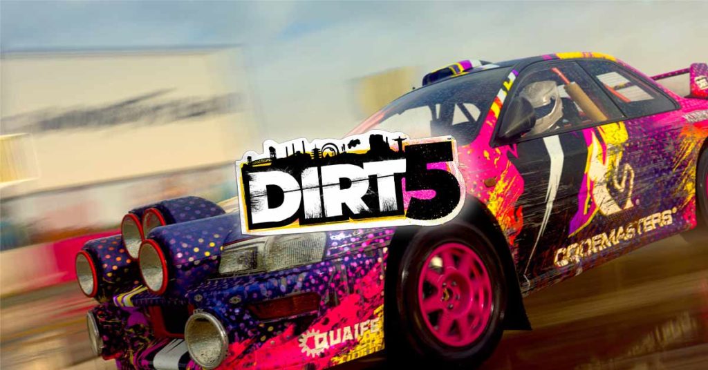 dirt-5