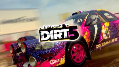 dirt-5