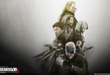 MGS 4 WALLPAPER