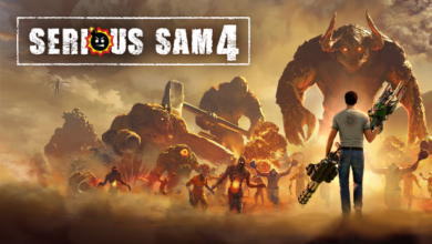 serious sam 4