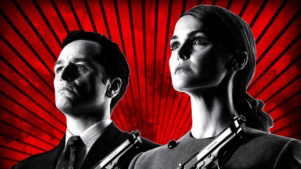 سریال The Americans