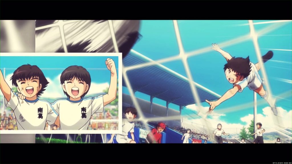 captain tsubasa 1