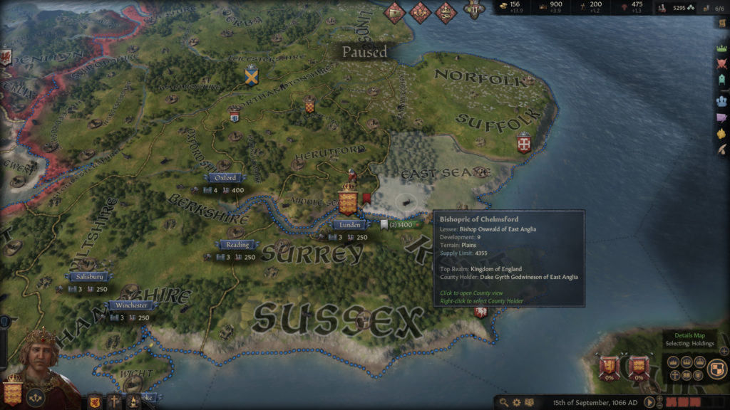 Crusader Kings 3 1