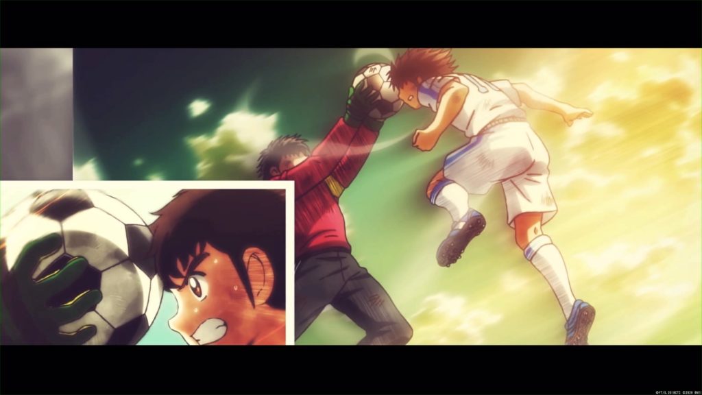 captain tsubasa 2