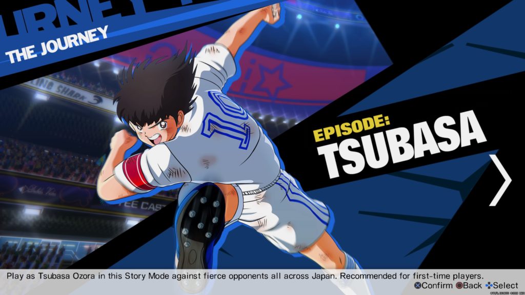 captain tsubasa 3