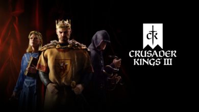 Crusader Kings cover