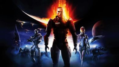 بازی Mass Effect