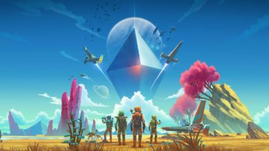 بازی No Man's Sky