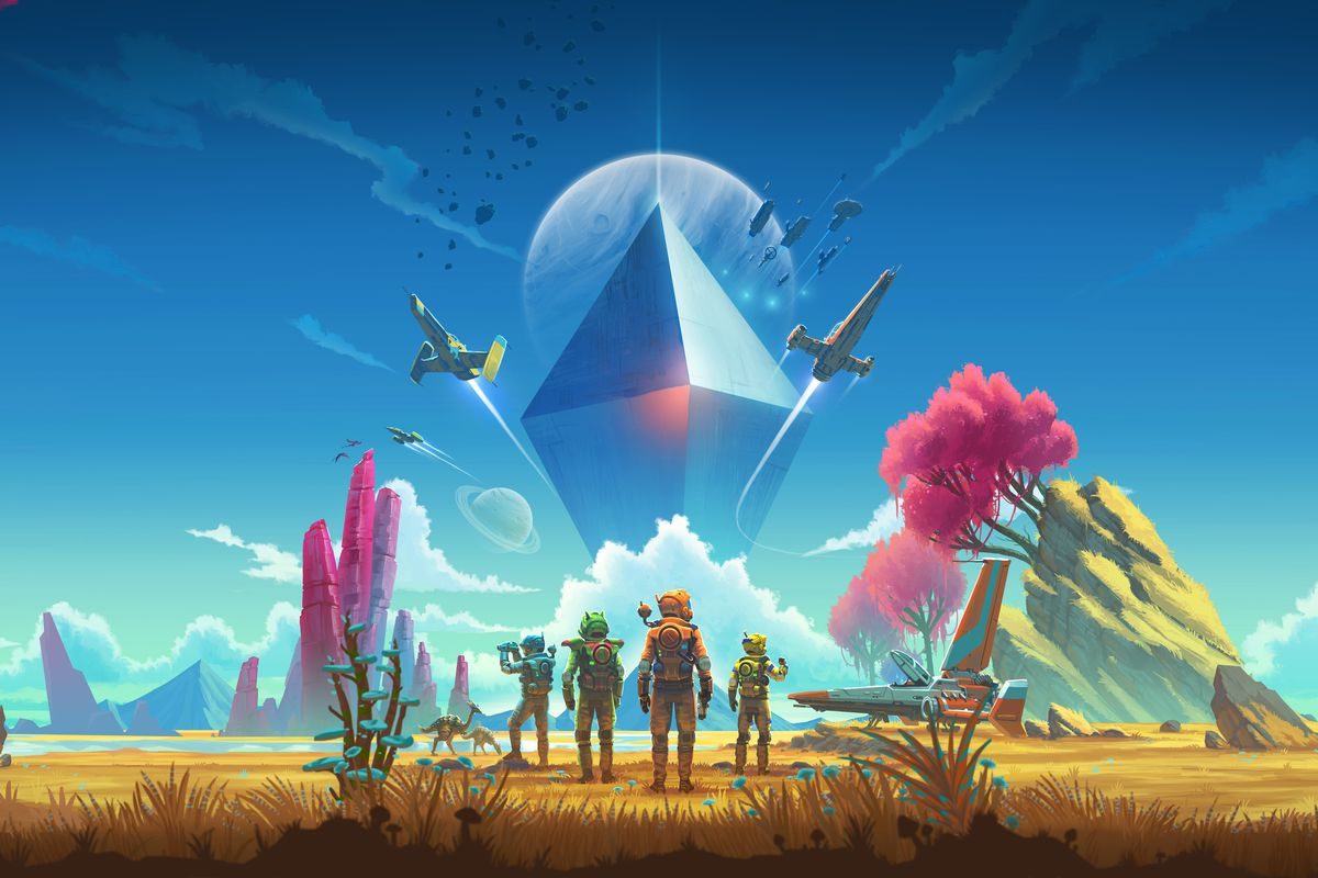 بازی No Man's Sky