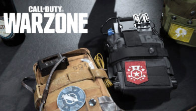 Call of Duty Warzone Perks Main Picture