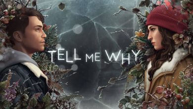 tell me why cover