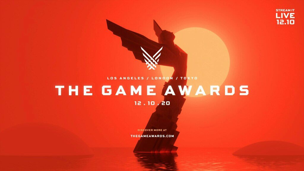 مراسم The Game Awards 2020