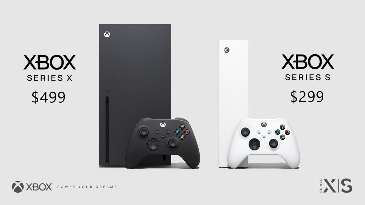 کنسول Xbox Series X و Xbox Series S