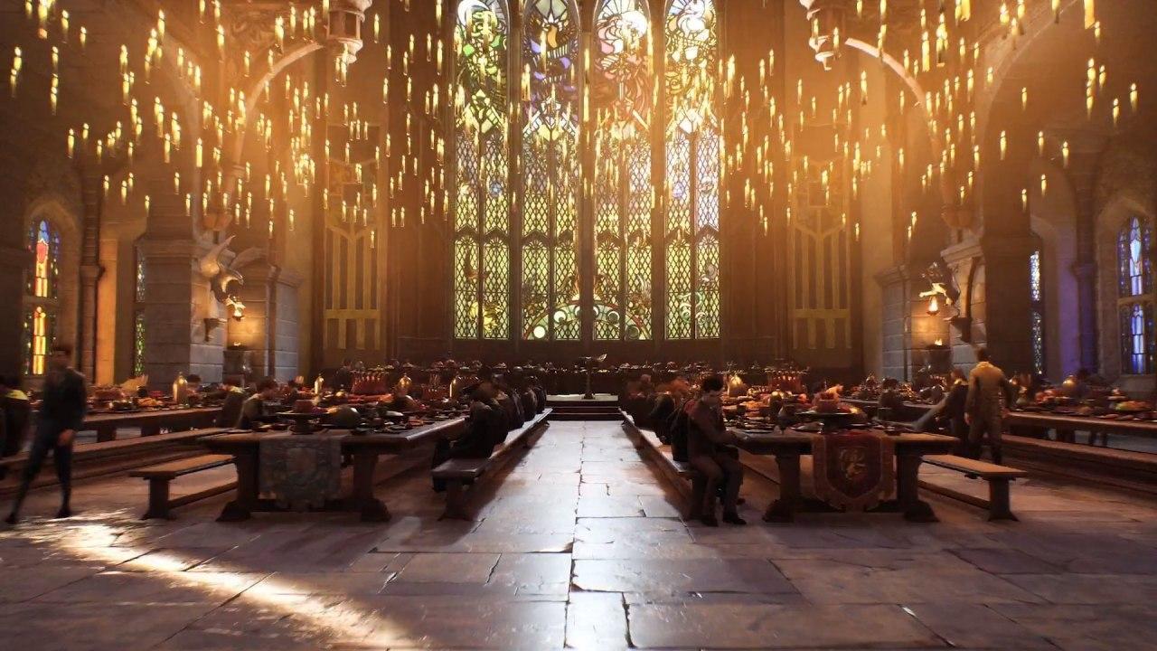 hogwarts legacy