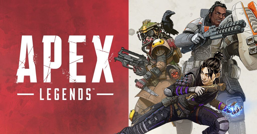 بازی Apex Legends