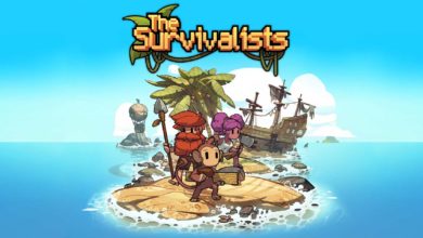بازی The Survivalists