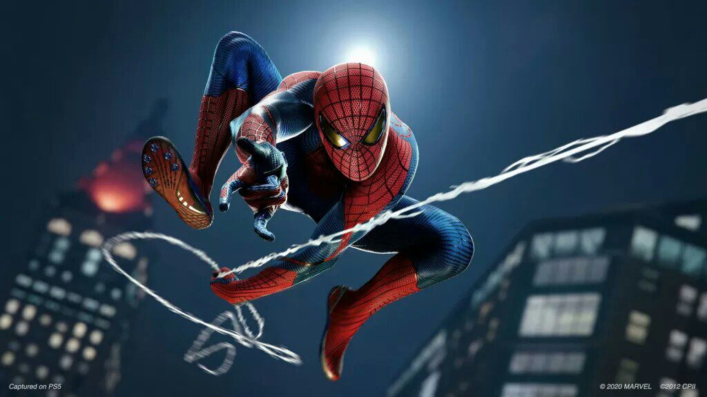 بازی Marvel's Spider-Man Remastered