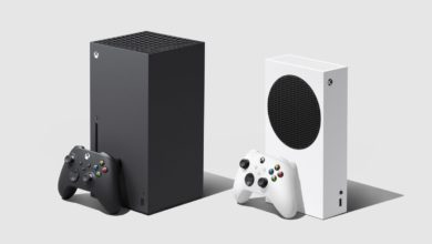 کنسول Xbox Series X/S