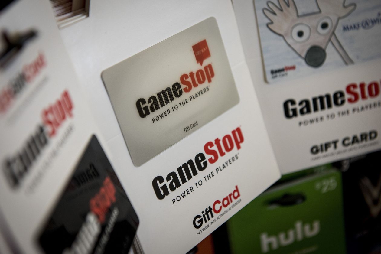 gamestop