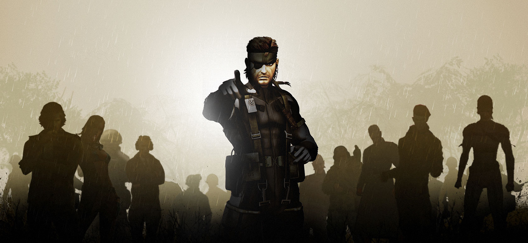 داستان بازی Metal Gear Solid Portable Ops بازی سنتر داستان بازی Metal Gear Solid Portable Ops بازی سنتر