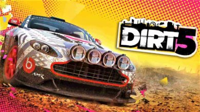 بررسی بازی DIRT 5