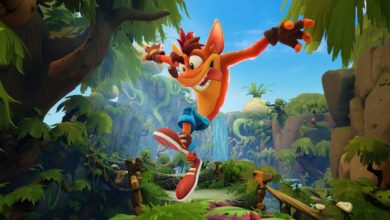 بازی Crash Bandicoot 4