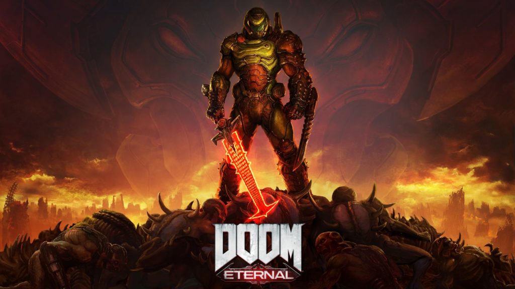 بازی DOOM Eternal