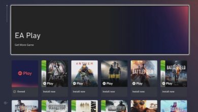 بازی‌های EA Play و Xbox Game Pass Ultimate