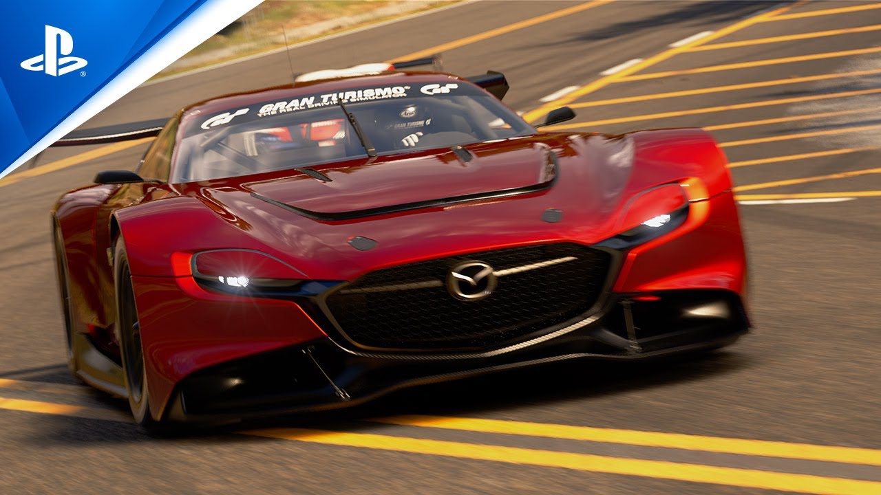 بازی Gran Turismo 7