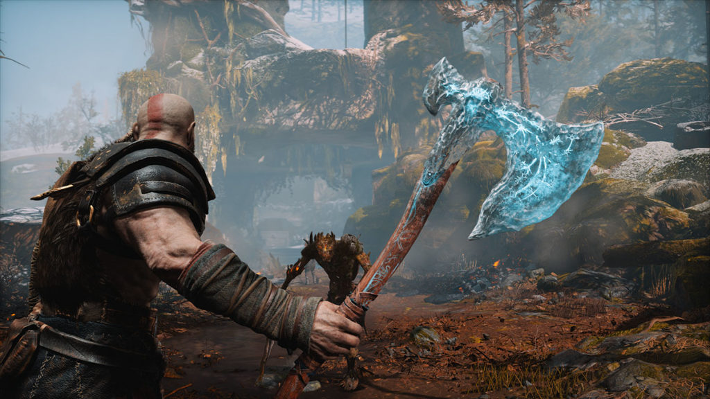 Leviathan Axe