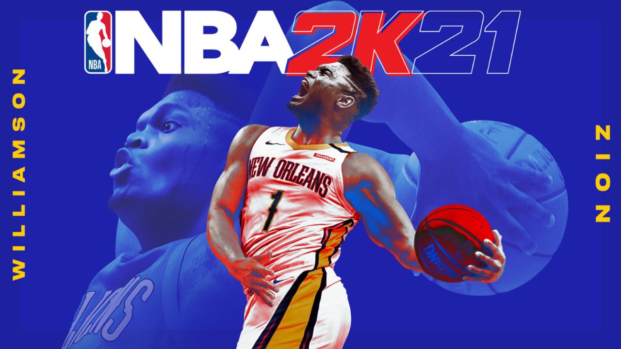 بازی NBA 2K21