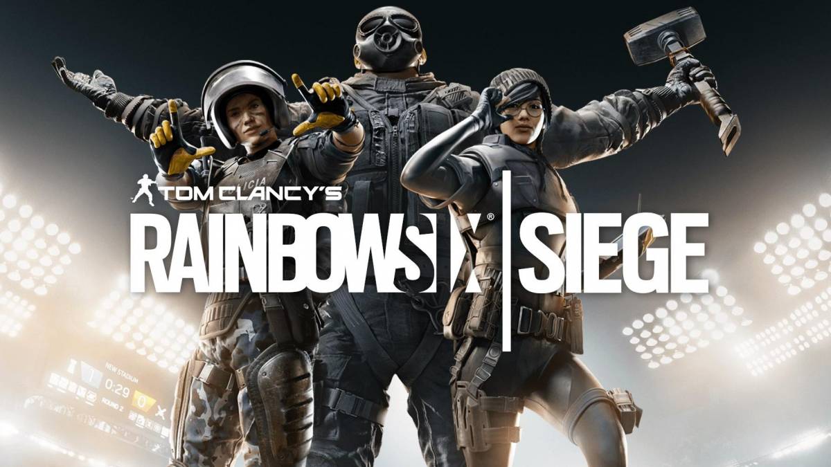 بازی Rainbow Six Siege