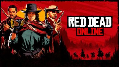 بازی Red Dead Online