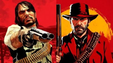 بازی Red Dead Redemption