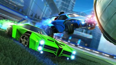 بازی Rocket League