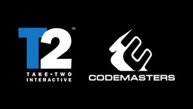 شرکت Take-Two و Codemasters