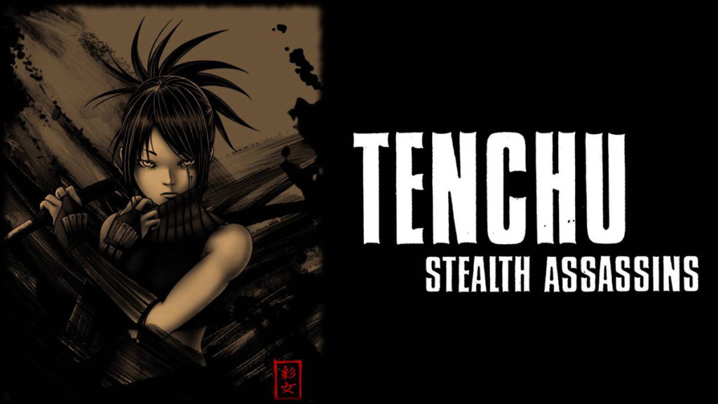 Tenchu: Stealth Assassins