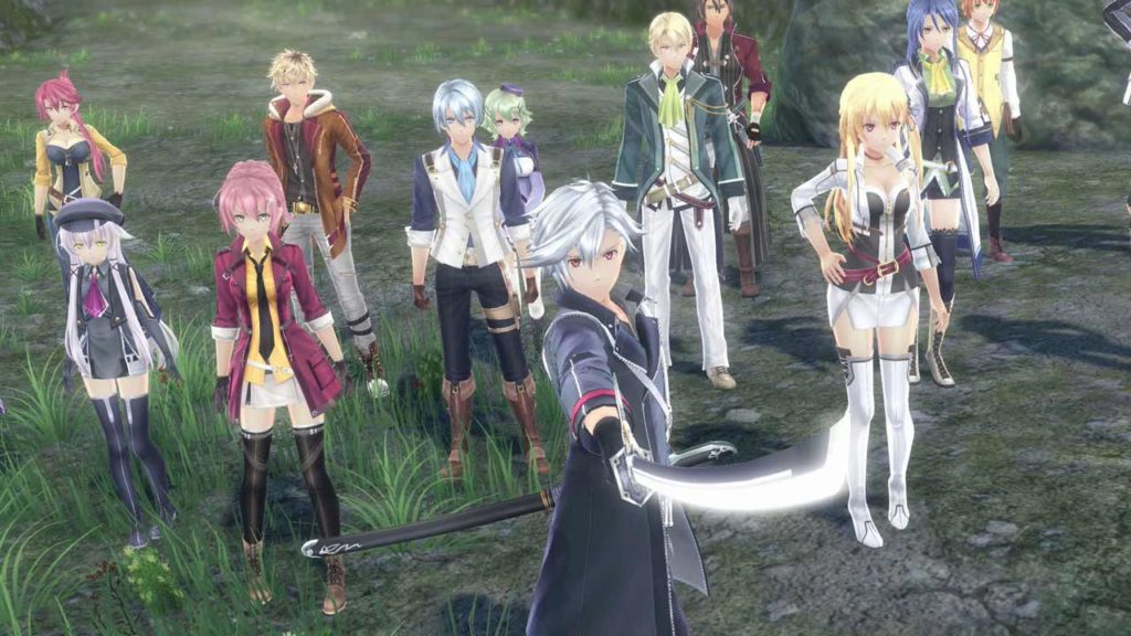 بازی Trails of Cold Steel IV