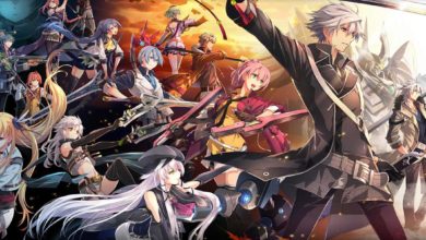 بازی The Legend of the Heroes: Trails of Cold Steel IV